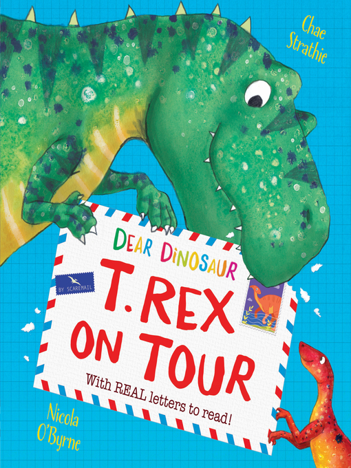 Title details for T. Rex on Tour by Chae Strathie - Available